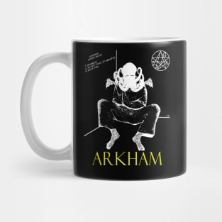 Cthulhu Inmate Mug